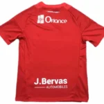 Tailandia Casa Camiseta Stade Brestois 2024 2025 Rojo