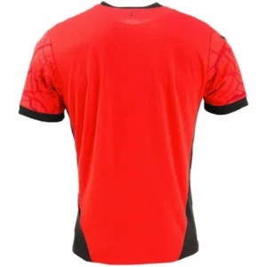 Stade Rennais Camiseta 2024 2025 Casa Roja - Camiseta Stade Rennais | tiendasdefutboles