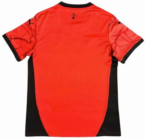 Tailandia Casa Camiseta Stade Rennais 2024 2025 Rojo Stade Rennais Camiseta 2024 2025 Casa Roja - Camiseta Stade Rennais | tiendasdefutboles