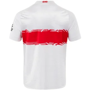 VfB Stuttgart Camiseta 2025 2026 Casa Blanca - Camiseta Vfb Stuttgart | tiendasdefutboles