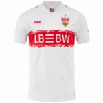 Tailandia Casa Camiseta Stuttgart 2025 2026 Blanco