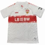 Tailandia Casa Camiseta Stuttgart 2025 2026 Blanco