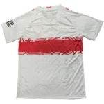 Tailandia Casa Camiseta Stuttgart 2025 2026 Blanco