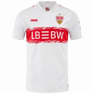 VfB Stuttgart Camiseta 2025 2026 Casa Blanca - Camiseta Vfb Stuttgart | tiendasdefutboles