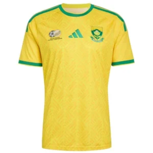 Sudafrica Camiseta 2026 Casa Amarilla - Camiseta Sudafrica 2026 | tiendasdefutboles