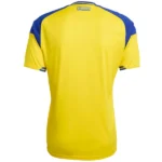 Tailandia Casa Camiseta Suecia 2026 Amarillo