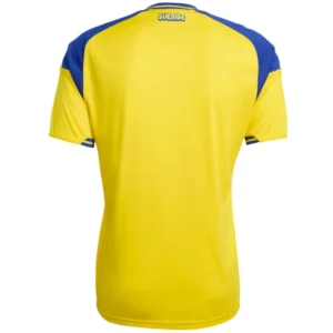Suecia Camiseta 2026 Casa Amarilla - Camiseta Viva Suecia | tiendasdefutboles