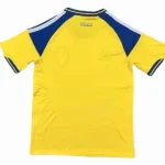 Tailandia Casa Camiseta Suecia 2026 Amarillo