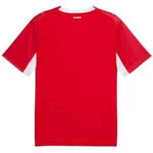 Suiza Camiseta 2026 Casa Roja - Camiseta Suiza Mundial 2026 | tiendasdefutboles