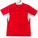 Tailandia Casa Camiseta Suiza 2026 Rojo