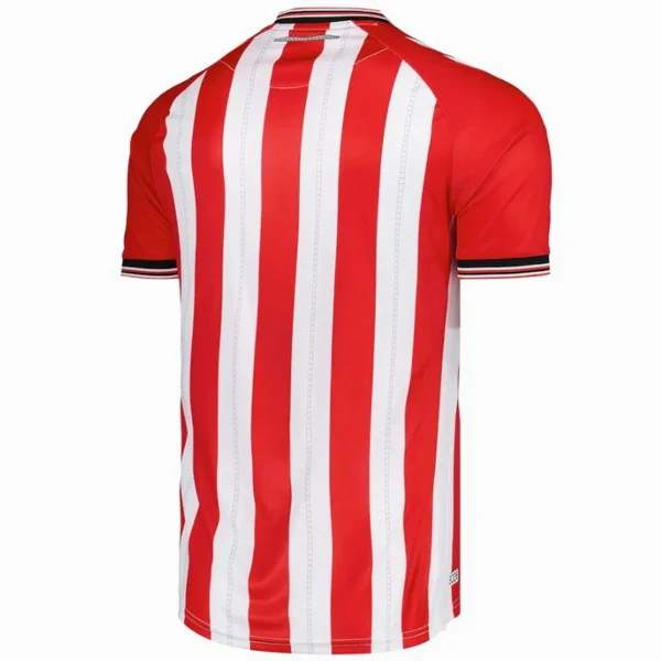 Tailandia Casa Camiseta Sunderland 2025 2026 Rojo Sunderland Camiseta 2025 2026 Casa Roja - Camiseta Sunderland | tiendasdefutboles