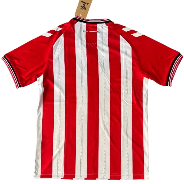 Tailandia Casa Camiseta Sunderland 2025 2026 Rojo Sunderland Camiseta 2025 2026 Casa Roja - Camiseta Sunderland | tiendasdefutboles