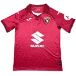 Tailandia Casa Camiseta Torino 2025 2026 Rojo