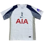 Tailandia Casa Camiseta Tottenham Hotspur 2025 2026 Blanco