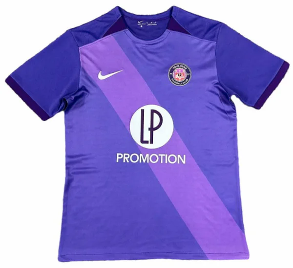 Tailandia Casa Camiseta Toulouse 2024 2025 Purpura Toulouse FC Camiseta 2024 2025 Casa Púrpura - Camiseta Toulouse Fc | tiendasdefutboles