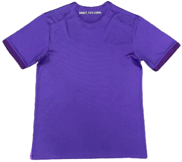 Tailandia Casa Camiseta Toulouse 2024 2025 Purpura Toulouse FC Camiseta 2024 2025 Casa Púrpura - Camiseta Toulouse Fc | tiendasdefutboles