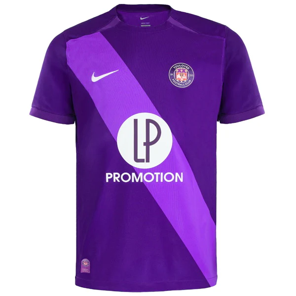 Tailandia Casa Camiseta Toulouse 2024 2025 Purpura Toulouse FC Camiseta 2024 2025 Casa Púrpura - Camiseta Toulouse Fc | tiendasdefutboles