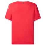 Tailandia Casa Camiseta Túnez 2026 Rojo