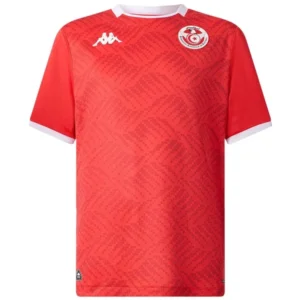 Túnez Camiseta 2026 Casa Roja - Camiseta Túnez 2026 | tiendasdefutboles