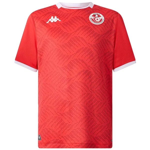 Tailandia Casa Camiseta Túnez 2026 Rojo Túnez Camiseta 2026 Casa Roja - Camiseta Túnez 2026 | tiendasdefutboles