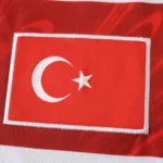 Tailandia Casa Camiseta Turquía 2026 Blanco