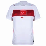Tailandia Casa Camiseta Turquía 2026 Blanco