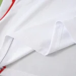 Tailandia Casa Camiseta Turquía 2026 Blanco
