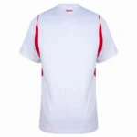 Tailandia Casa Camiseta Turquía 2026 Blanco