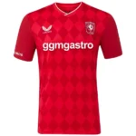 Tailandia Casa Camiseta Twente 2025 2026 Rojo