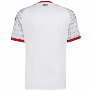 Emiratos Árabes Unidos Camiseta 2026 Casa Blanca - Camiseta Emiratos Arabes Unidos | tiendasdefutboles