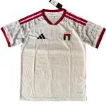 Tailandia Casa Camiseta UAE 2026 Blanco