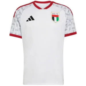 Emiratos Árabes Unidos Camiseta 2026 Casa Blanca - Camiseta Emiratos Arabes Unidos | tiendasdefutboles