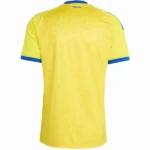 Tailandia Casa Camiseta Ucrania 2026 Amarillo