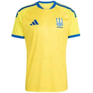 Ucrania Camiseta 2026 Casa Amarilla - Camiseta Ucrania Mundial 2026 | tiendasdefutboles