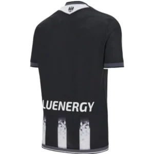 Udinese Camiseta 2025 2026 Casa Negra - Camiseta Serie A Udinese | tiendasdefutboles