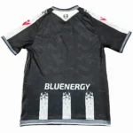 Tailandia Casa Camiseta Udinese 2025 2026 Negro Blanco