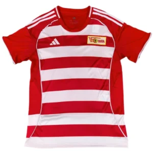 Union Berlin Camiseta 2025 2026 Casa Roja - Camiseta Union Berlin | tiendasdefutboles