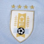 Tailandia Casa Camiseta Uruguay 2026 Azul