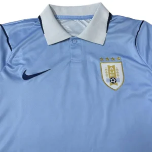 Uruguay Camiseta 2026 Casa Azul - Camiseta Uruguay Mundial 2026 | tiendasdefutboles
