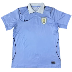 Uruguay Camiseta 2026 Casa Azul - Camiseta Uruguay Mundial 2026 | tiendasdefutboles