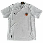 Tailandia Casa Camiseta Valencia 2025 2026 Blanco