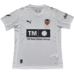Tailandia Casa Camiseta Valencia 2025 2026 I Blanco