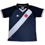 Tailandia Casa Camiseta Vasco da Gama 2025 2026 Negro