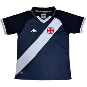 Vasco da Gama Camiseta 2025 2026 Casa Negra - Camiseta Vasco Da Gama | tiendasdefutboles