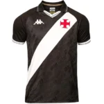 Vasco da Gama Camiseta 2025 2026 Casa Negra - Camiseta Vasco Da Gama | tiendasdefutboles