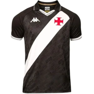 Vasco da Gama Camiseta 2025 2026 Casa Negra - Camiseta Vasco Da Gama | tiendasdefutboles