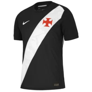 Vasco da Gama Camiseta 2026 2027 Casa Negra - Camiseta Vasco Da Gama | tiendasdefutboles
