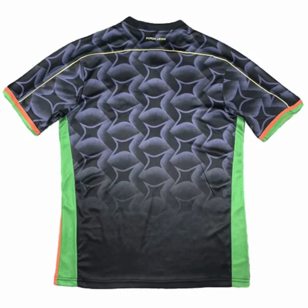 Tailandia Casa Camiseta Venezia 2024 2025 Negro Venezia Camiseta 2024 2025 Casa Negra - Camiseta Serie A Venezia | tiendasdefutboles