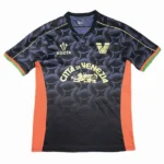 Tailandia Casa Camiseta Venezia 2024 2025 Negro