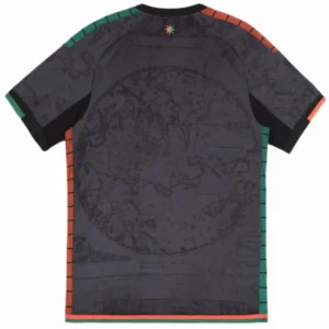 Venezia Camiseta 2025 2026 Casa Negra - Camiseta Serie A Venezia | tiendasdefutboles